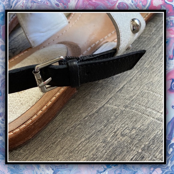 KATE SPADE Leather Gladiator Sandals - Picture 8 of 11